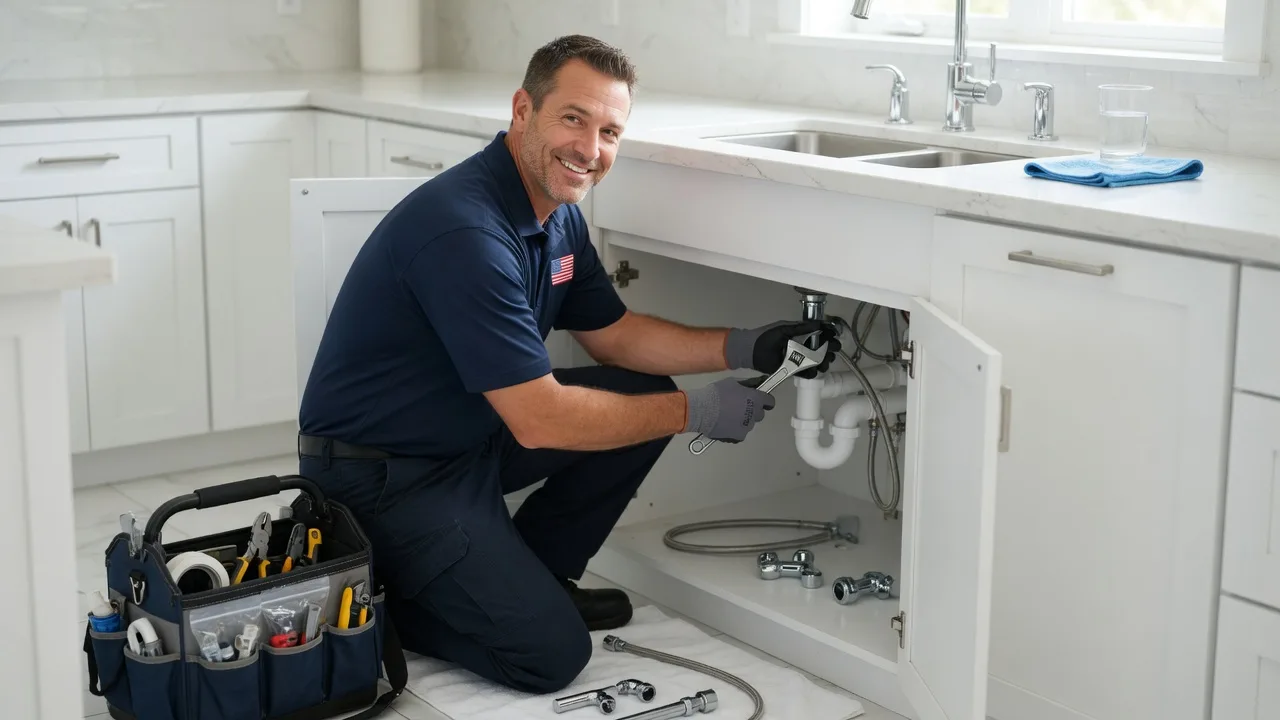 Emergency Plumber in Cragford, AL near me